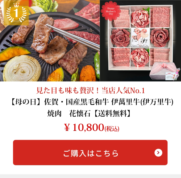 焼肉　花懐石【送料無料】